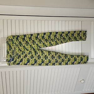 Kid's Toy Story LuLaRoe leggings, Size S/M